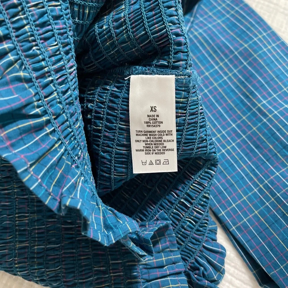 AEROPOSTALE long sleeve/off-shoulder top - Picture 7 of 8